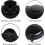 Mini Donut Maker with NonStick Coating, DoubleSided Heating Electric Donut Maker for 7 Donuts 4
