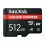 SanDisk SanDisk 512GB SD Express Card 880MB/s Memory Flash 1