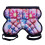 Padded Hip Guard Kids Adjustable Strap For Skiing And Roller Skating 1