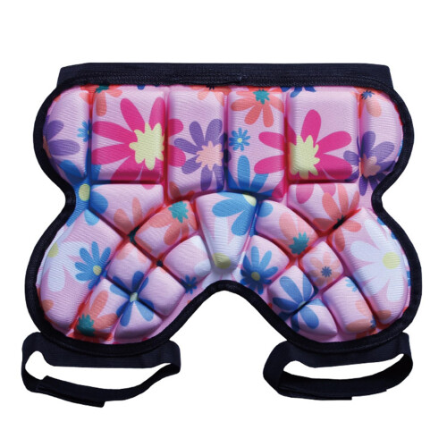 Padded Hip Guard Kids Adjustable Strap For Skiing And Roller Skating