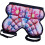 Padded Hip Guard Kids Adjustable Strap For Skiing And Roller Skating 2