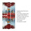Bike Frame Stickers Thermoplastic Polyurethane Protective Tape Cartoon Pattern 11