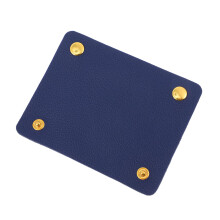 Luggage handle covers for suitcases, handbags, and travel bags, easy installation, hand comfort, blue for better grip.
