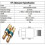 Power SMA Attenuator Male/Female 6GHz 2W 6dB 15dB 30dB (1dB) 4