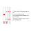 Bike Frame Stickers Thermoplastic Polyurethane Protective Tape Cartoon Pattern 4