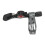 Bike seatpost remote wire control - Replacement accessory 95x54mm 15