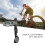 Bike seatpost remote wire control - Replacement accessory 95x54mm 5