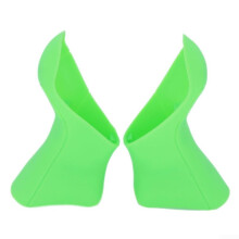 Brake Lever Hoods Silicone Gear Shift Cover For Sora ST2400 ST3500 ST4500 Shifters NonSlip WeatherResistant Green