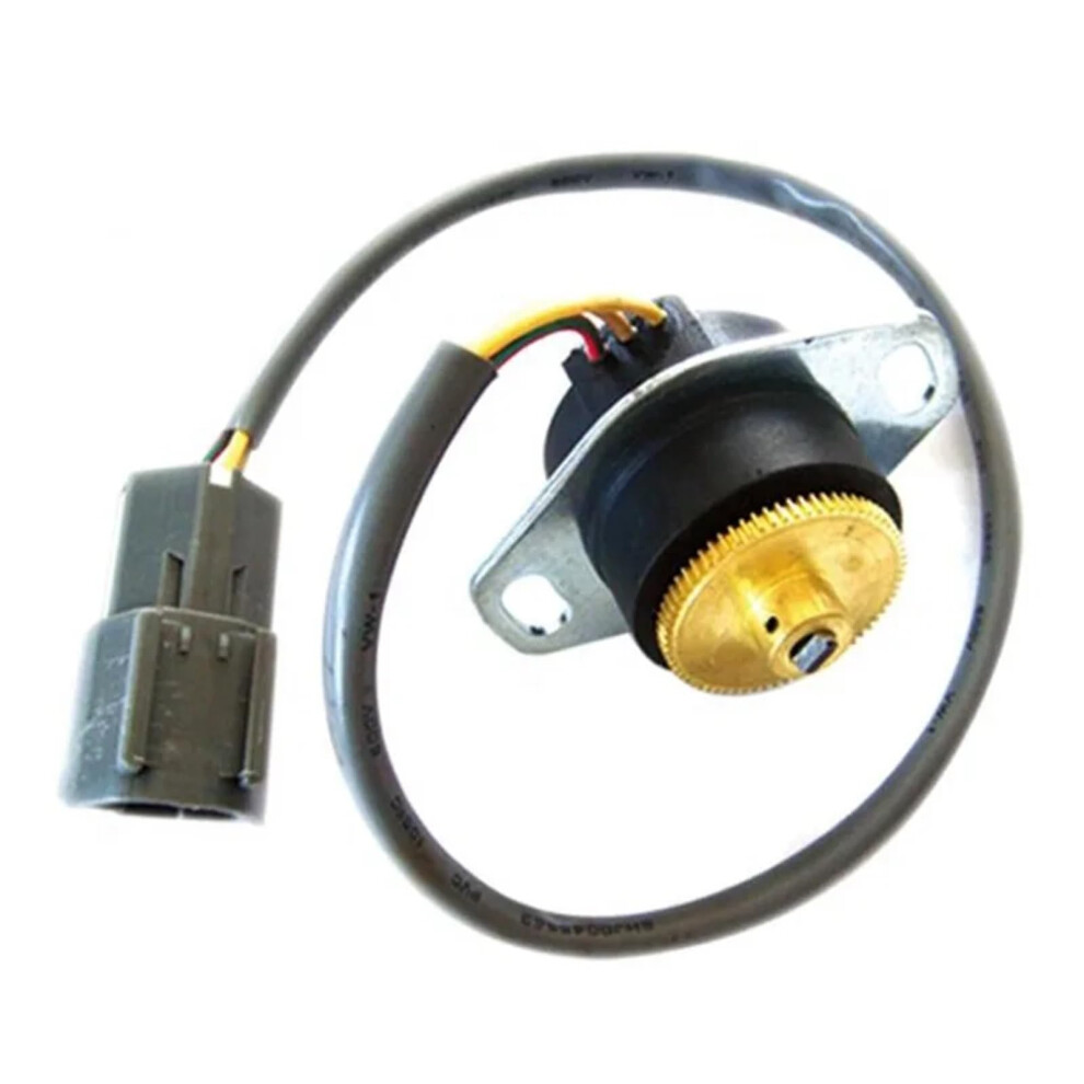 Throttle Motor 7861934130 With Precise Speed Control For Komatsu Pc2007 Excavator 9347817199031