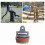Hand Pump Leather Cup Replacement Piston Kit for Manual Well Pump  Durable PU Leather 3