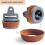 Hand Pump Leather Cup Replacement Piston Kit for Manual Well Pump  Durable PU Leather 2