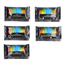 Cosmic Fire Color Packs, Fire Color Changing Powder, Durable Flame Color Changer Powder 30g