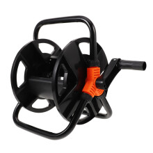 Freestanding Garden Hose Holder, Durable Storage Organizer for Water Hoses, Versatile Use in Garden or Garage, Longlasting and Skinfriendly