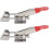 Toggle Tensioner Pull Latch Stainless Steel 400lbs Capacity Set for Door Machine 2