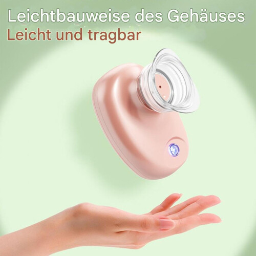 Eye Steam Device with Mist Spray  Compact Humidifier for Hydration 2