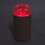 250 ml USB-Mini-Luftbefeuchter Kristall Rock Pink 3