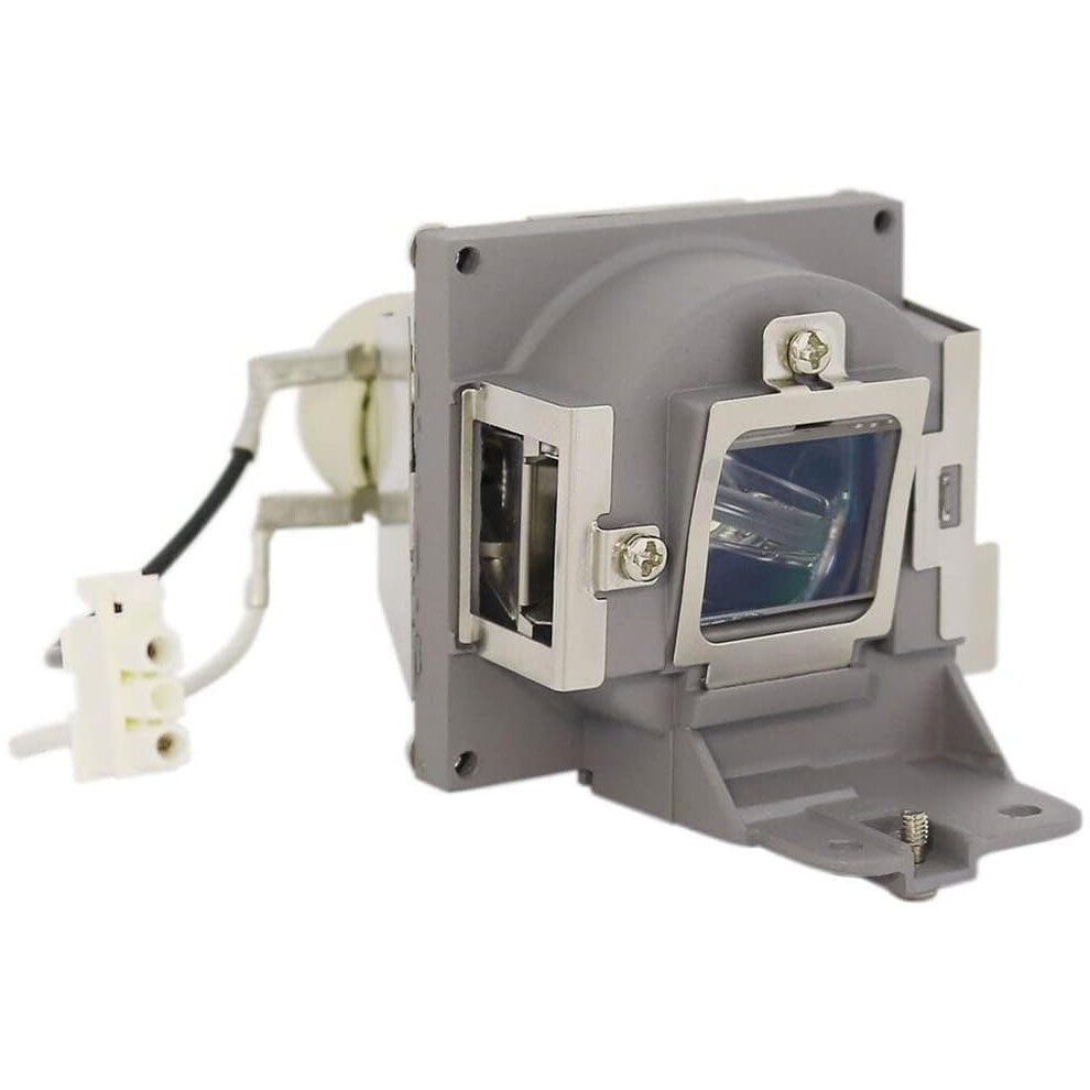 Original Lamp Uhp 5J.jd705.001 With Housing, Compatible With Benq Tw526e Mx525e Ms524e Mw526e Projector Lamp 9382693881762