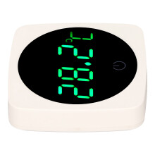 High Accuracy Digital Fish Tank Thermometer 0.1, 4.3cm, CR2032 Battery