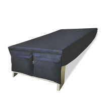 Corn Hole Board Covers for 4' x 2' Boards, Sandbag Board Dust Covers, EasytoUse Corn Hole Accessories