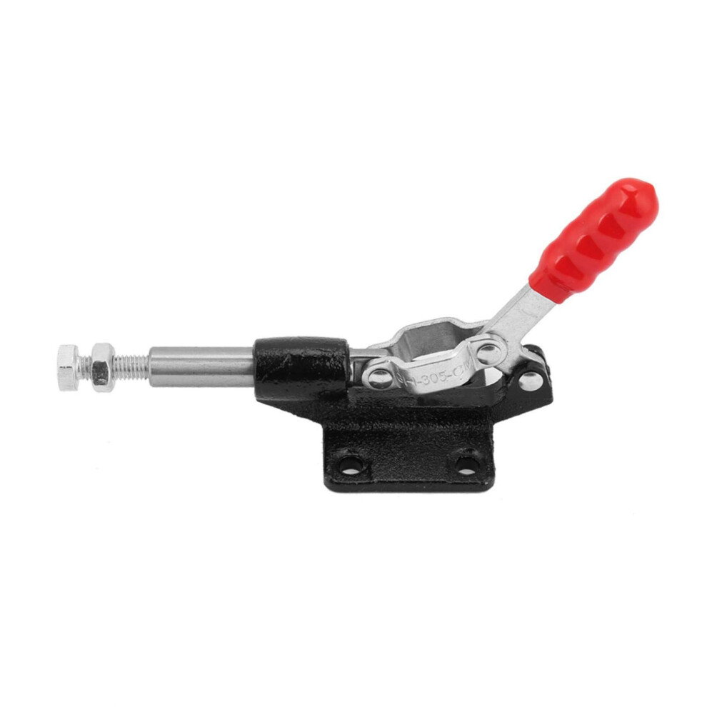 Quick Release Horizontal Tilt Clamp, Vertical Tilt Clamp, Hand Tool Tilt Clamp, Welding Rivets For Processing (Gh305cm) 9347817016413