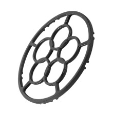 Wok Support Ring Stable Wok Stand Ring Cooking Accessories, NonSlip Pot Holder Trivet, Stove Parts Practical Kitchen Helpers