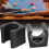 Secure Pool Cue Stand, Innovative Billiards Pool Cue Holder, Space Saving Wall Mount Organizer for Efficient Pool Cue Storage (10PCS) 6