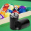 Personalized Multifunction Billiard Cue Tip Tool, Lightweight Rotatable Shaper Tool Adjustable Radian for Enhanced Pool Game Experience 5