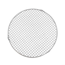 Professional round cooling rack made of 201 stainless steel for use (35 cm).