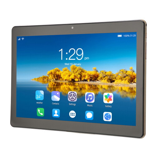 Tablet Android υψηλής απόδοσης με οθόνη IPS, διπλή κάμερα, οθόνη αφής μεγάλης διάρκειας 2