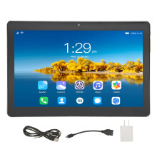 High Performance Tablet, Android 10.0 System Octa Core Processor 10 Inch HD Touch Display Dual Camera Ultra Long Life, 2GB RAM 32GB Memory Expandable