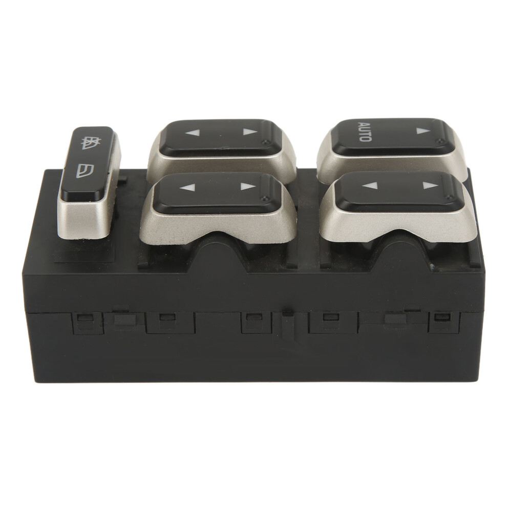 Power Window Switch 5W1z14529ba Front Left Fit Lincoln Town Car 2003-2008 4991373514323