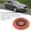 Langlebiser Ölabscheider-Diaphragma-Filtergehäuse für Ford Focus ST R C-Max 75 mm 4