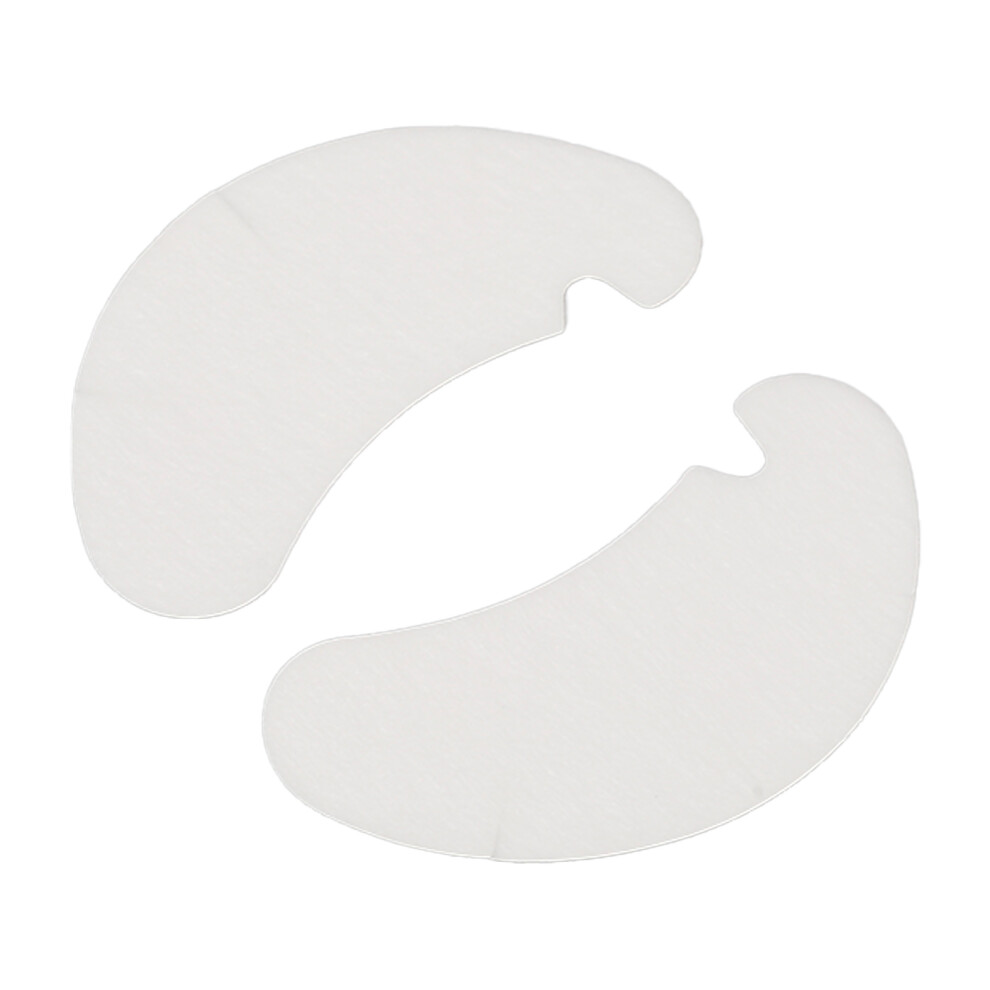 Under Eye Gel Pads for Makeup Beauty Salon - 100pcs Eyelash Extension