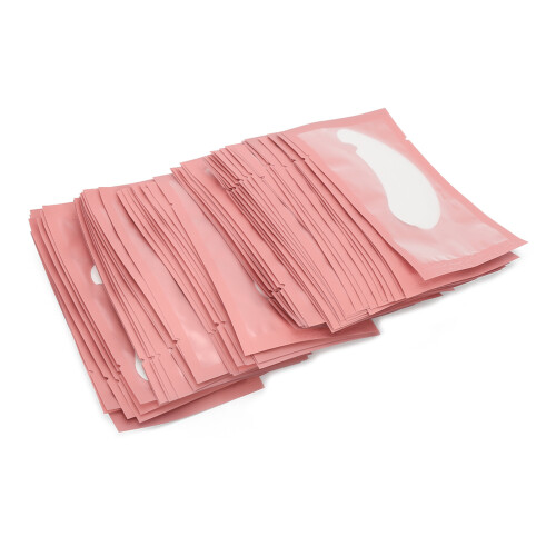 Επιθέματα τζελ Moisture Comfort, εγκεκριμένα για πολλαπλές χρήσεις, όπως extension 1