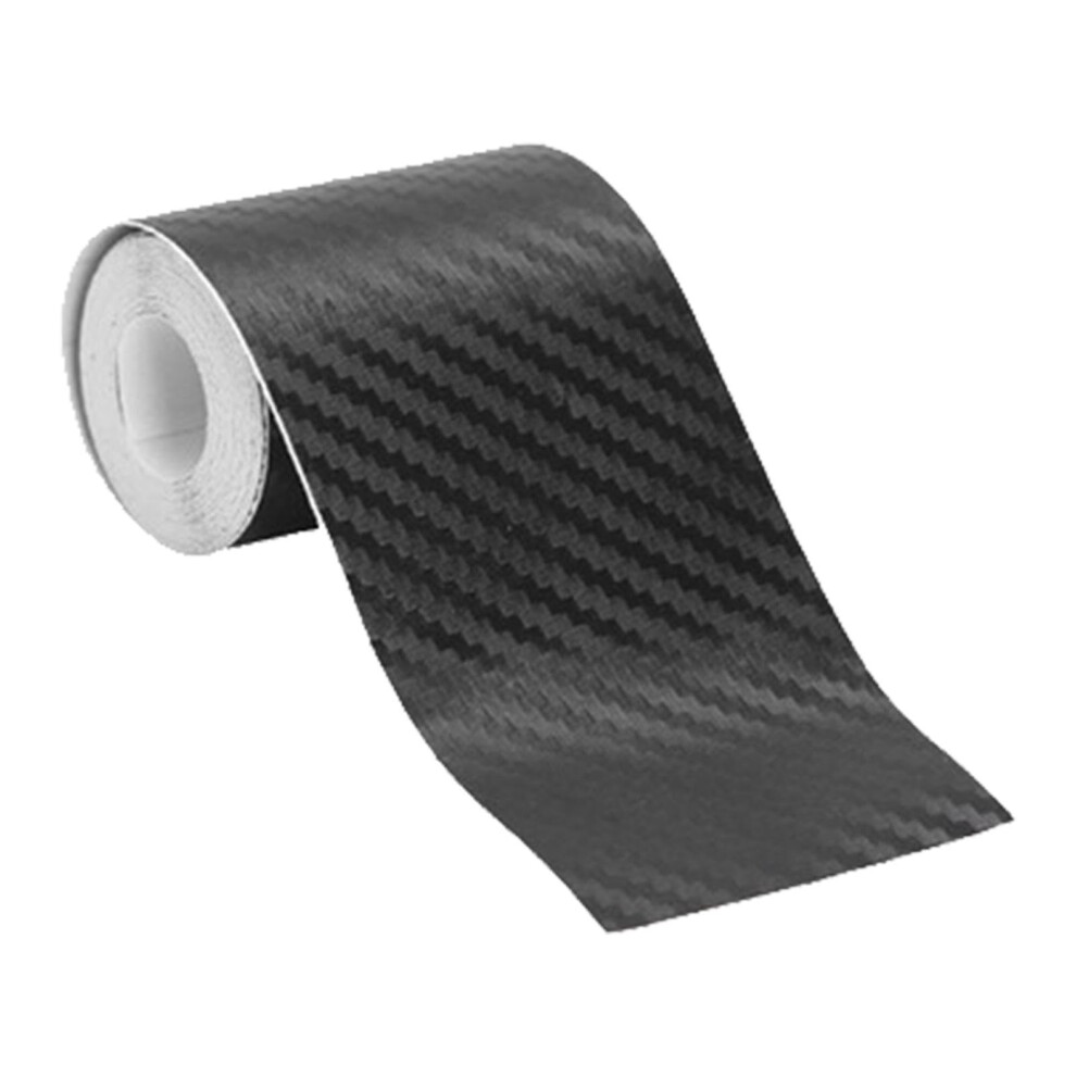 Carbon Fiber Detailing Tape, Wrap Film Adhesive Twill Weave Sheet, 5Cm X 3M 9426802620405