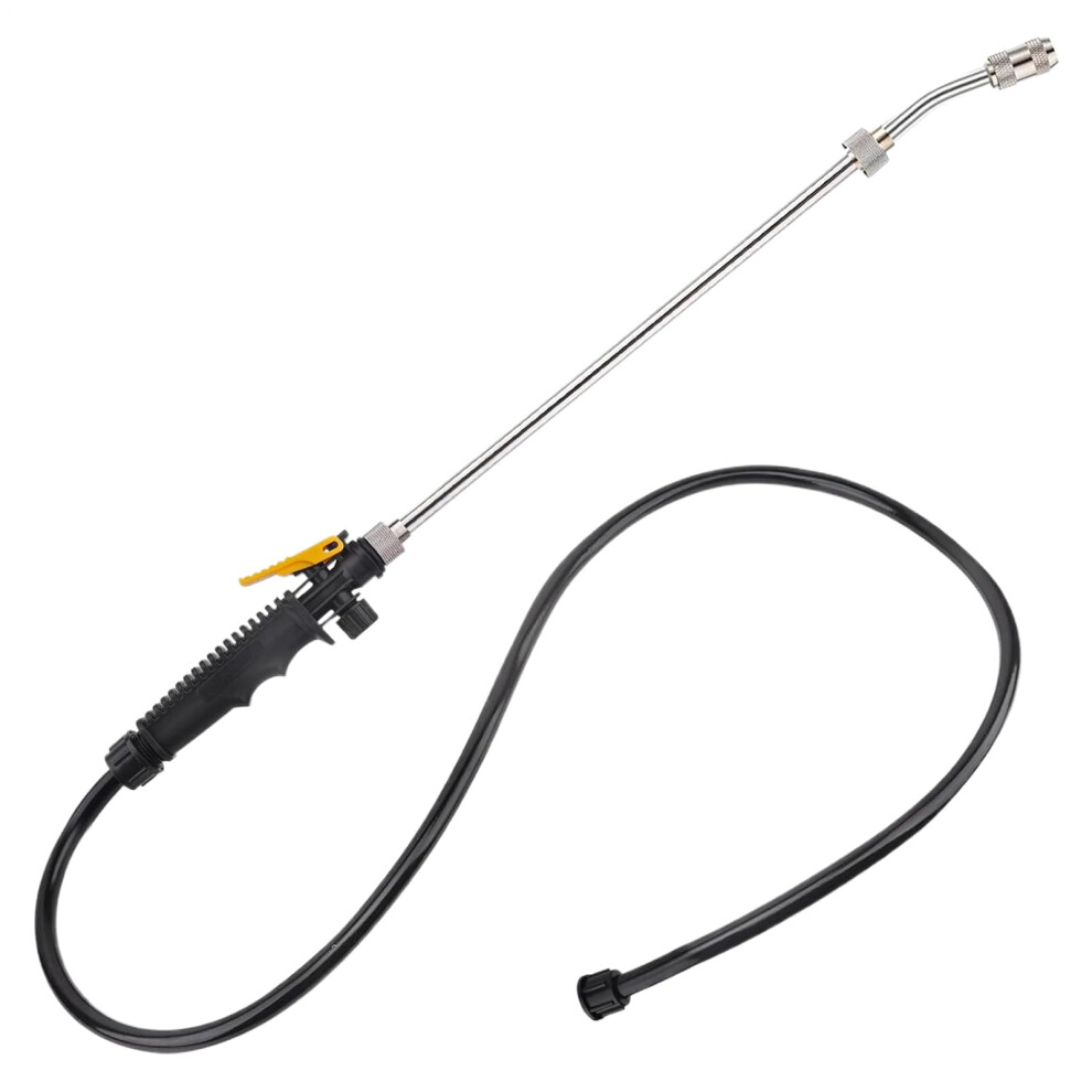 Electric Garden Sprayer with  Pressure Telescopic Wand, Stainless Steel Adjustable Lawn Watering-image-OPC-PPKXNF6-NEW