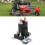 12V Rasenmäher Anlasserrelais Ersatz für Traktor & Zero-Turn 6