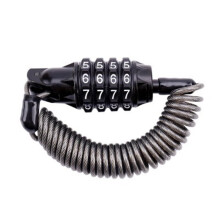 1 Set Bike AntiTheft Lock Combination Lock Mountain Bike Lock Equestrian Equipment 25X10X8cm