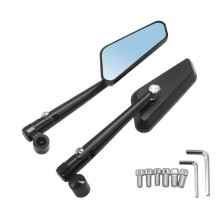 RéTroviseur LatéRal de Moto pour CB1000R CB650R CB300R SV650 Bandit MT03 Z650