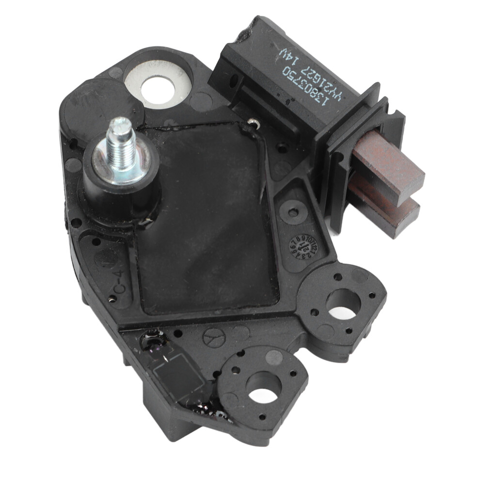 Alternator Voltage Regulator For 545I 645Ci X5 4.4I 4.8Is Aluminum Alloy 6951373516053