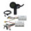 Electric Scooter Dual Drive Controller JP 48V 52V 60V 25A 50A Brushless Controller AB Front Rear Drive Controller Kit,2 1
