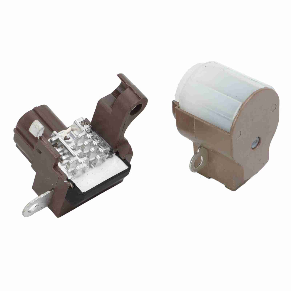 Voltage Regulator Brush Holder Kit 104210Â5910 For V6 3.5L Efficient Use 8741373516027