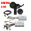 Electric Scooter Dual Drive Controller JP 48V 52V 60V 25A 50A Brushless Controller AB Front Rear Drive Controller Kit,2 8