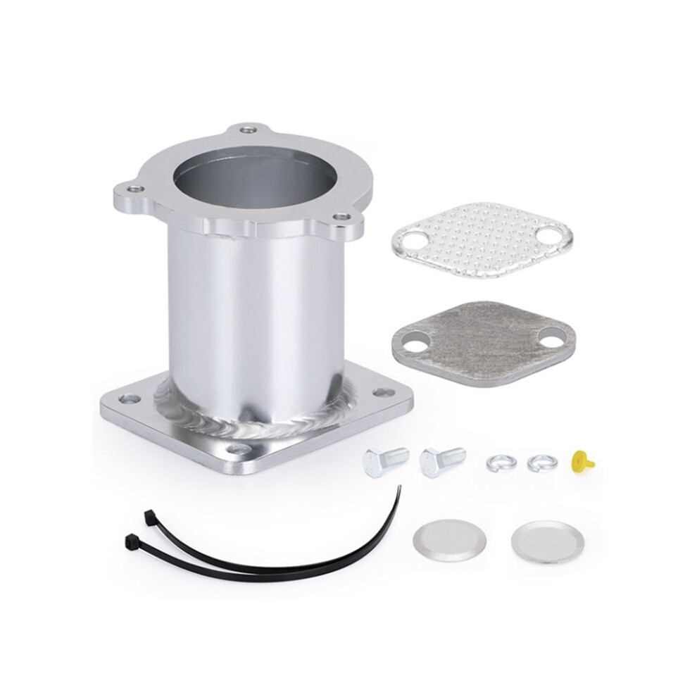 Aluminum Egr Removal Kit Blanking Bypass For 5 Series E60 E61 E61n 520I 525D 530D 535D Delete Kit Vr-Egr08 6131790640269