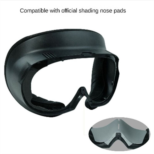 Masque de Support de Remplacement D'éQuipement de RéAlité Virtuelle pour Machine IntéGréE  4 Applicable VRARMR 2