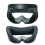 Masque de Support de Remplacement D'éQuipement de RéAlité Virtuelle pour Machine IntéGréE  4 Applicable VRARMR 7