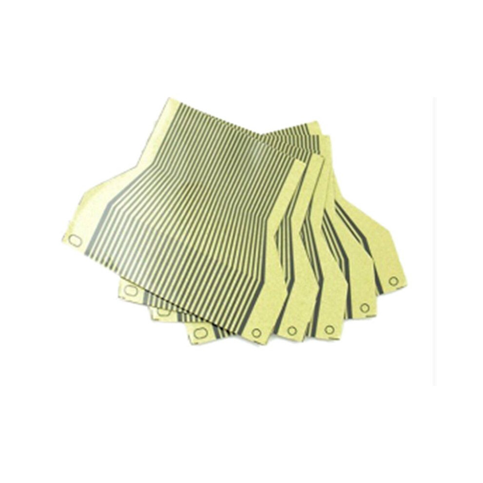 5Pcs Instrument Diagnostic Lcd Screen Display Ribbon Flat Cable For G4 Speedometer Connector Pixel Repair 6034105876233