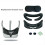 Applicable  4 Mask VRARMR Integrated Machine Virtual Reality Equipment Replacement Bracket Mask 4