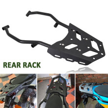 Motorrad-Topcase-HeckgepäCkträGer für  Tenere 700 Tenere700 XTZ700 2021 2020 2019 HeckgepäCkträGer (A)