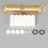 PCP Scuba Air Kompressor Luftfilter HöGtryckspump Olje-Vattenseparator Handpump 10